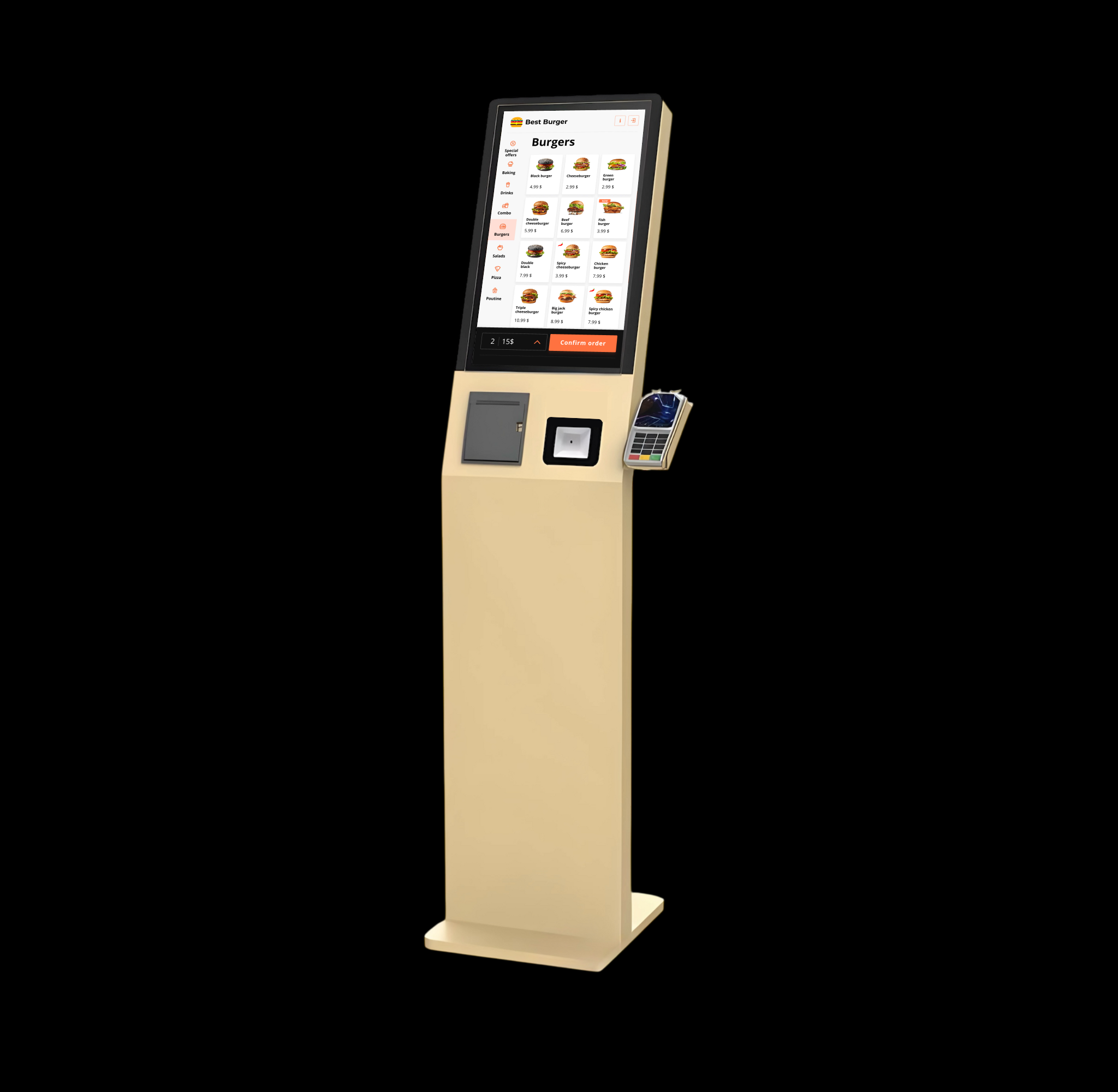 Model C