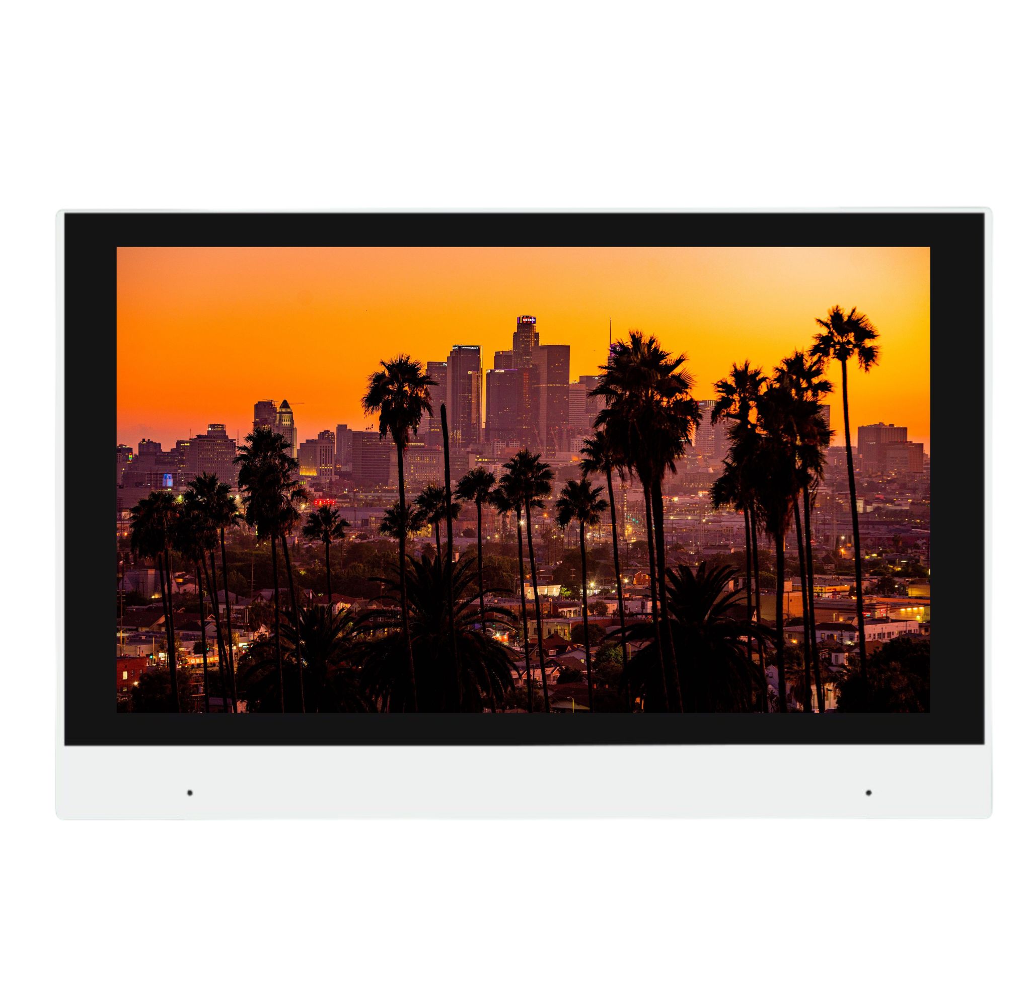 LT Touchscreen LAN indoor screen